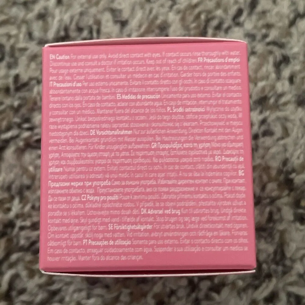 Laneige Lip Sleeping Mask - 20g (Berry) NEW - Picture 5 of 6